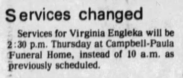 Clipping from Rapid City Journal
